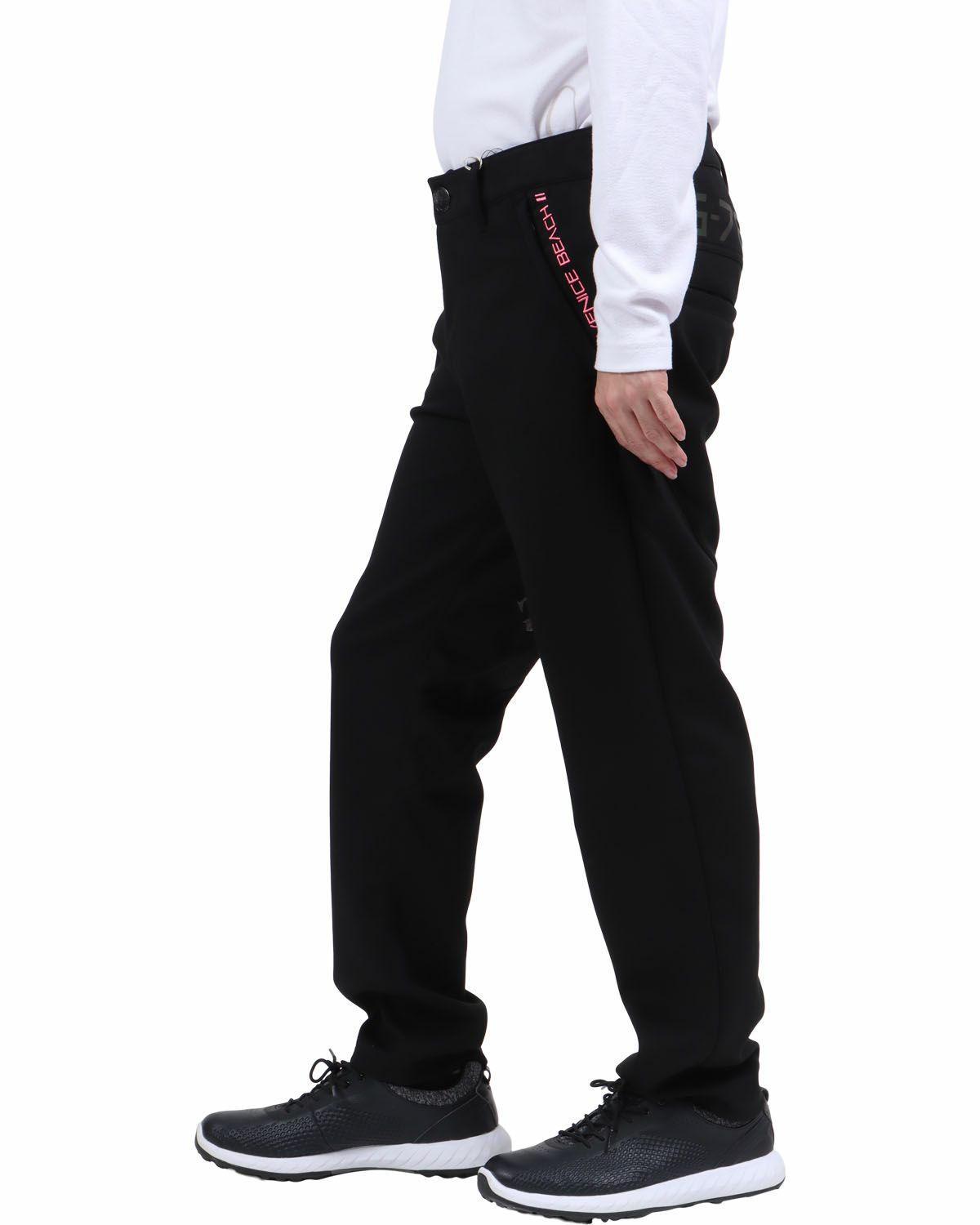 ブラック：173cm63kg(Lサイズ着用)