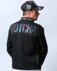 ブラック：183cm/70kg(Lサイズ着用)