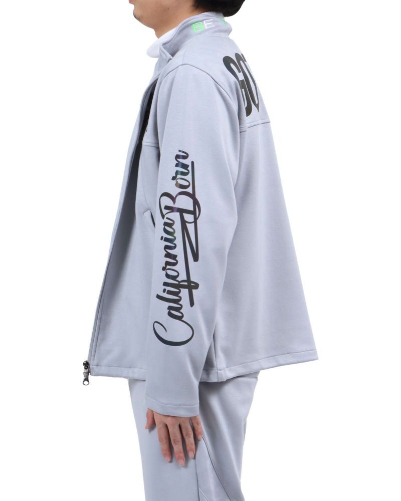 GOTCHA GOLF] エンボス スタンドブルゾン | PEET ONLINE STORE