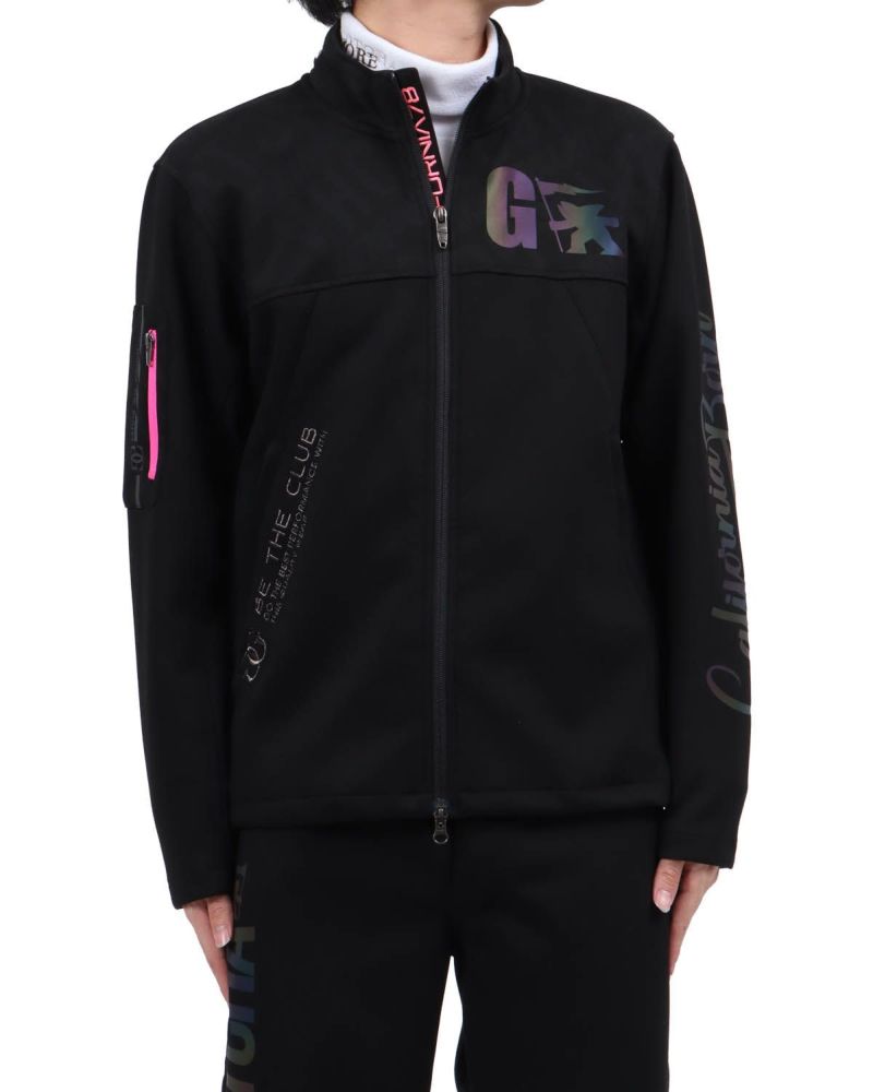 GOTCHA GOLF] エンボス スタンドブルゾン | PEET ONLINE STORE