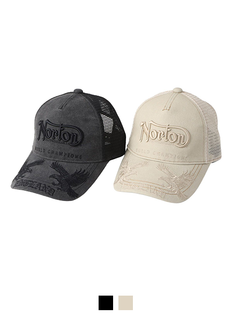 フェード メッシュ キャップ