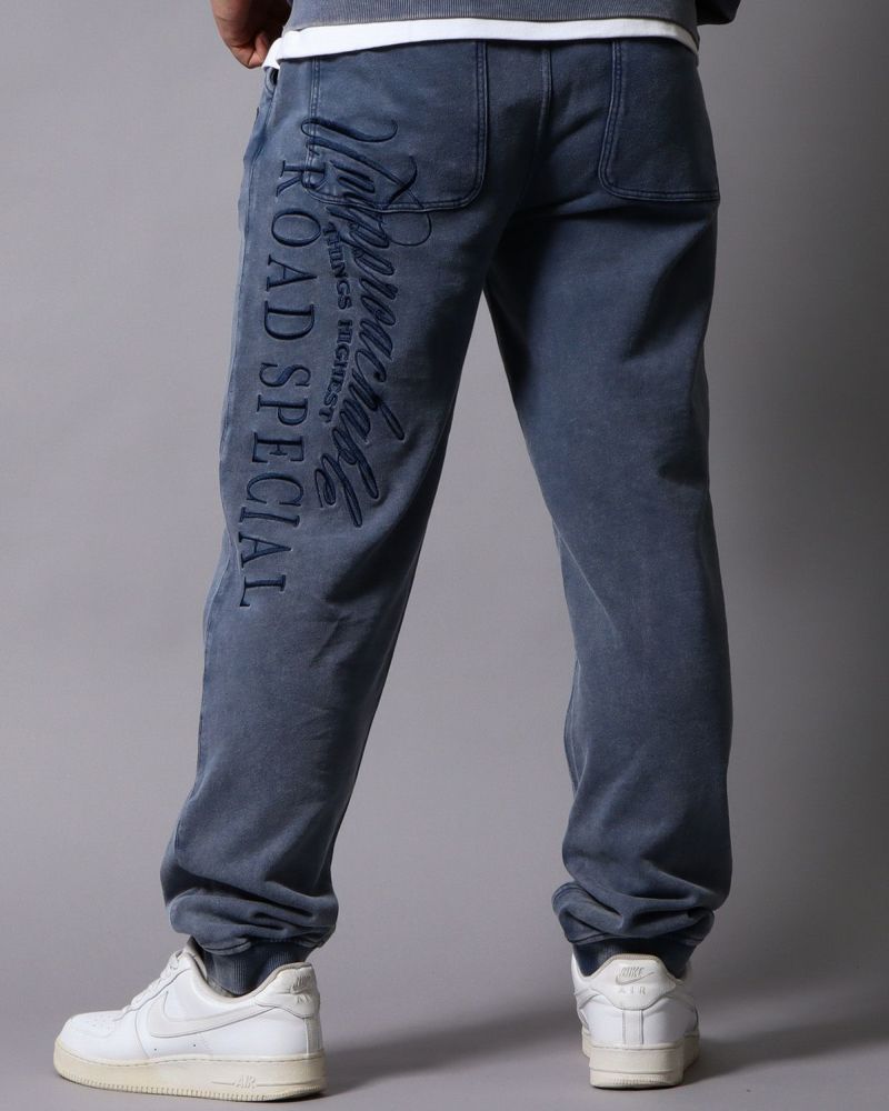 ブルー：178cm/75kg(Lサイズ着用)