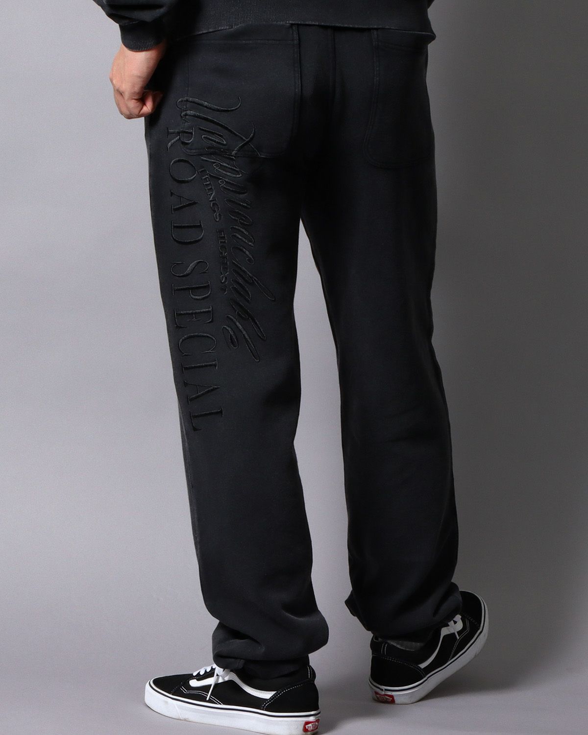 Norton] フロスト加工 スウェットパンツ | PEET ONLINE STORE