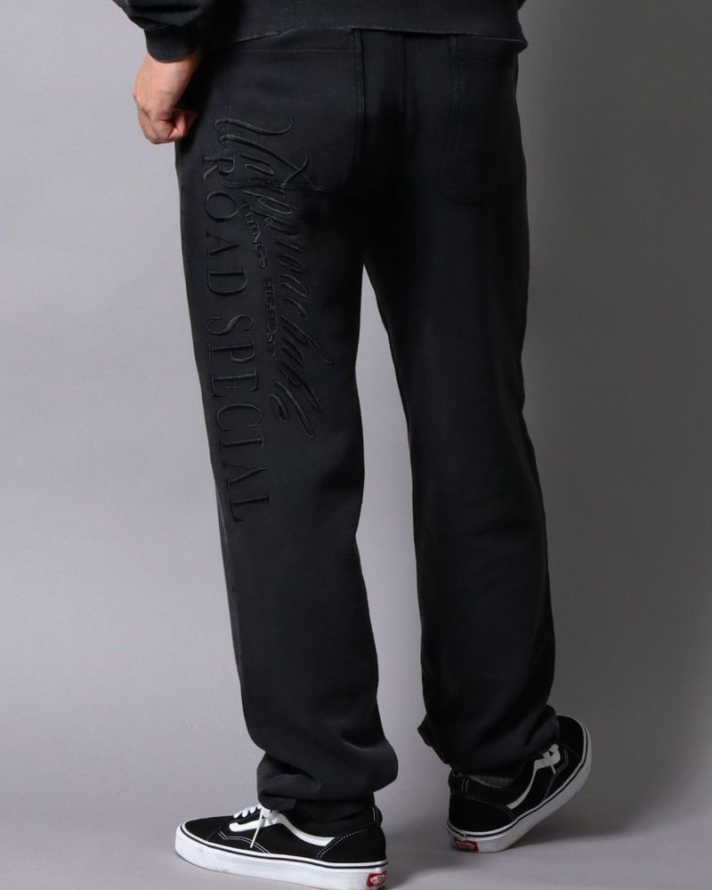 ブラック：178cm/75kg(Lサイズ着用)