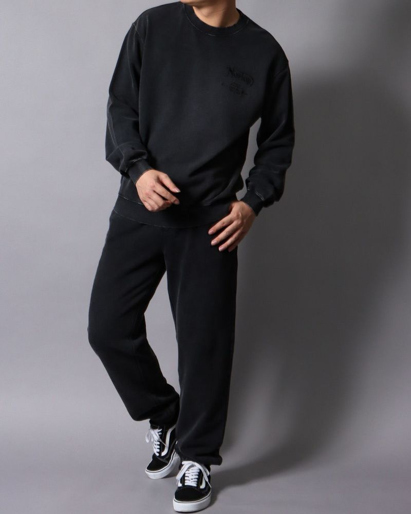 ブラック：178cm/75kg(Lサイズ着用)