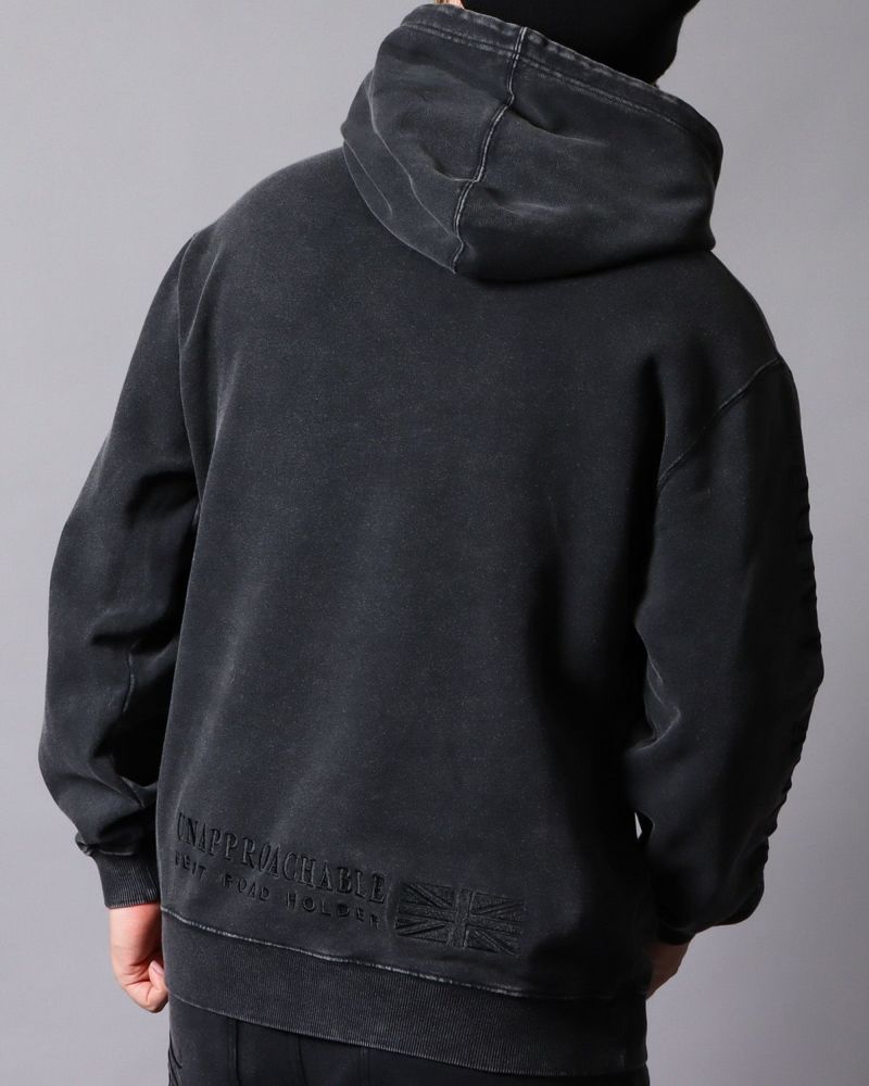 ブラック：178cm/75kg(Lサイズ着用)