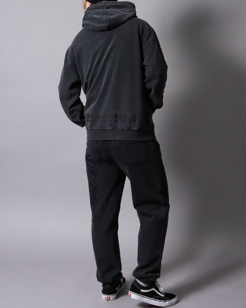 ブラック：178cm/75kg(Lサイズ着用)