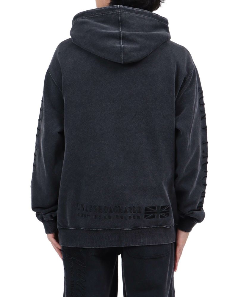 Norton] フロスト加工 プルパーカー | PEET ONLINE STORE