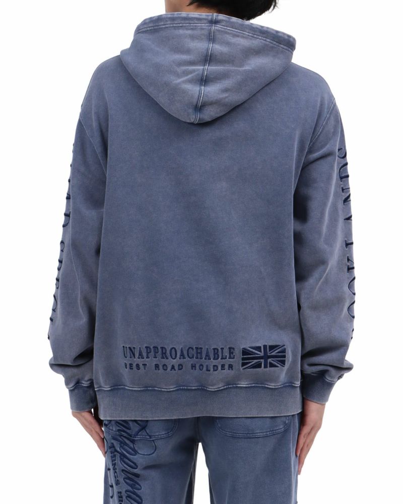 ブルー：173cm63kg(Lサイズ着用)