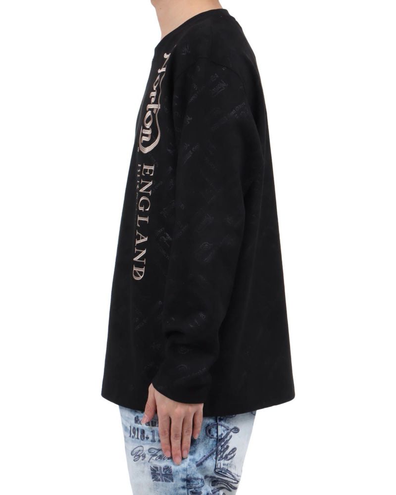 ブラック：173cm63kg(Lサイズ着用)