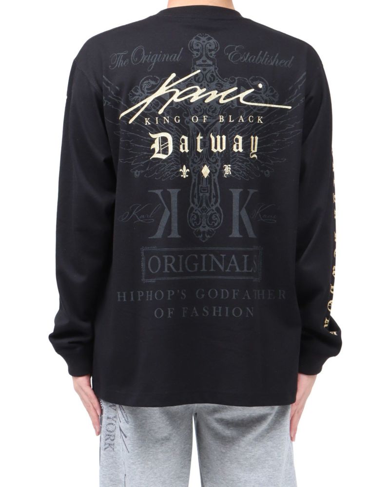 ブラック：173cm63kg(Lサイズ着用)