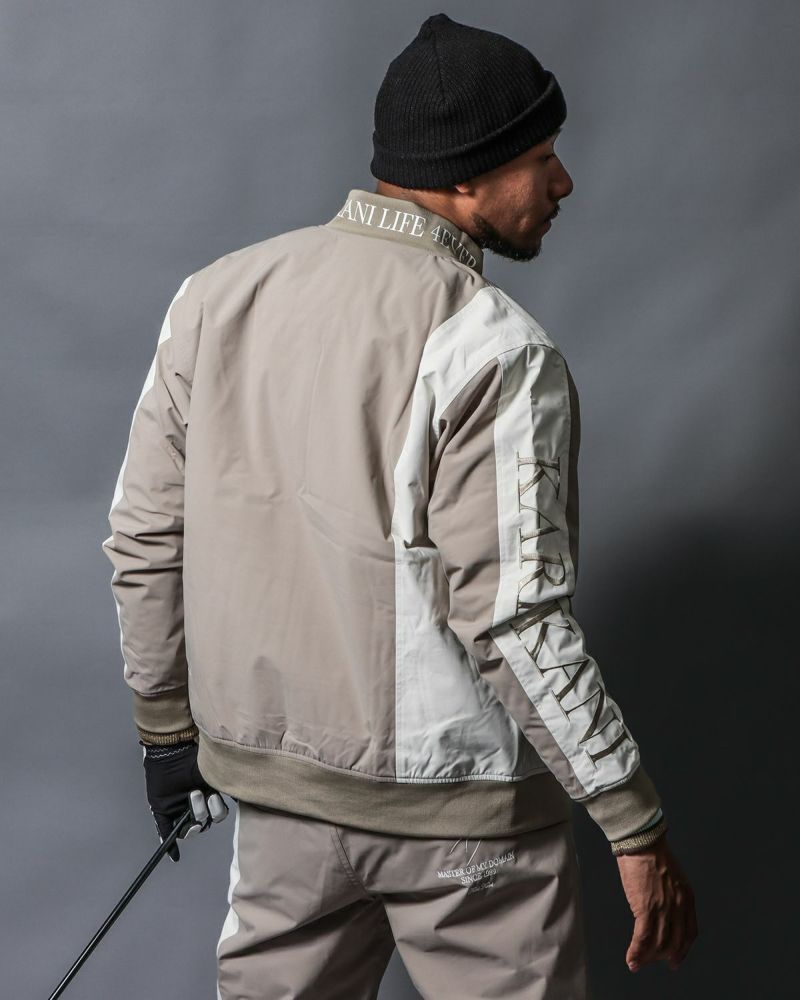 キナリ：183cm(XLサイズ着用)