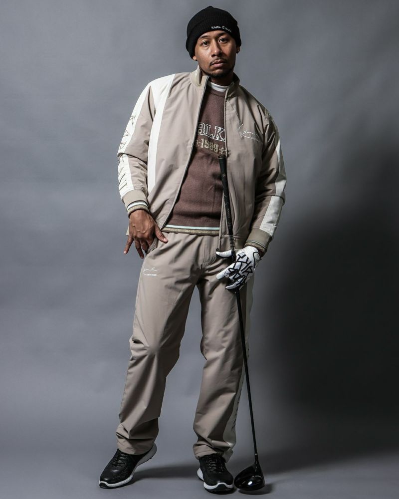 キナリ：183cm(XLサイズ着用)