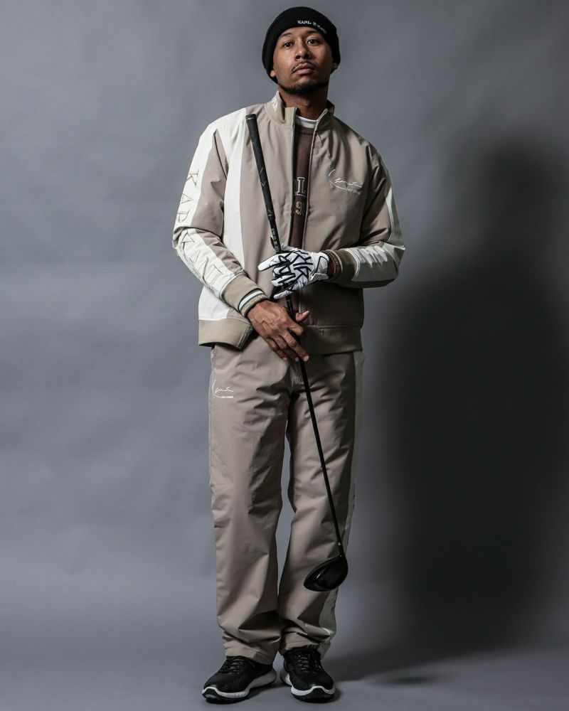 キナリ：183cm(XLサイズ着用)