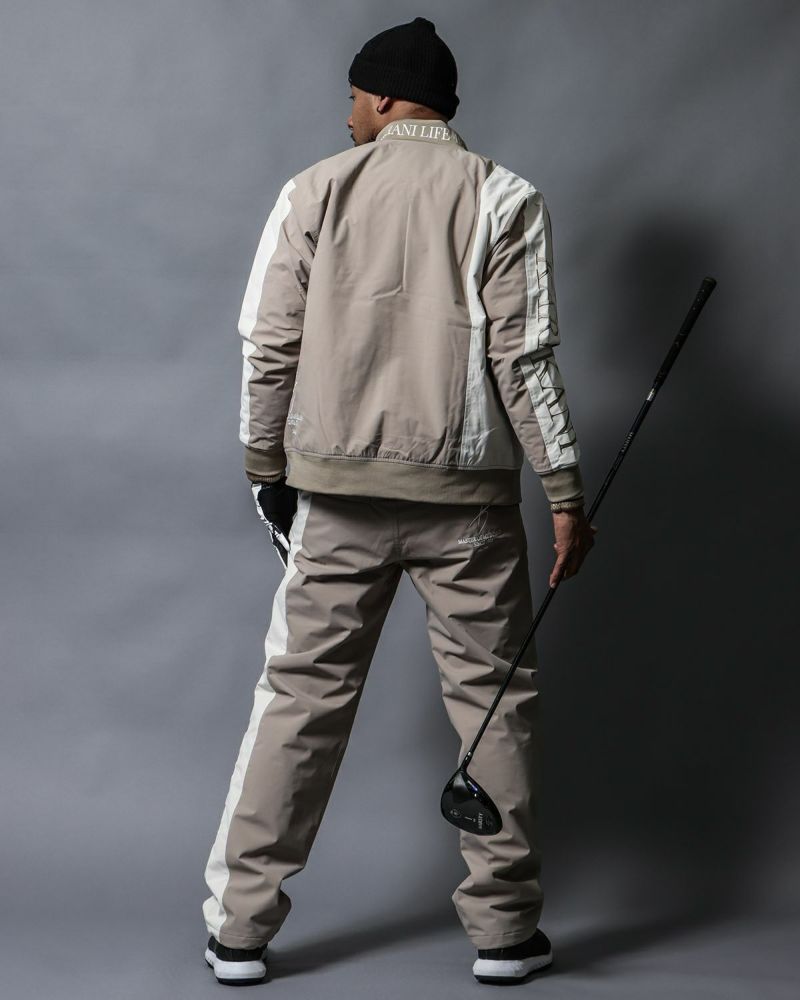 キナリ：183cm(XLサイズ着用)