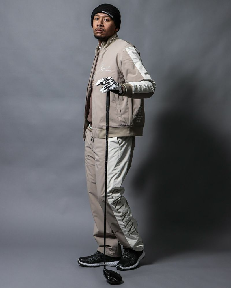 キナリ：183cm(XLサイズ着用)