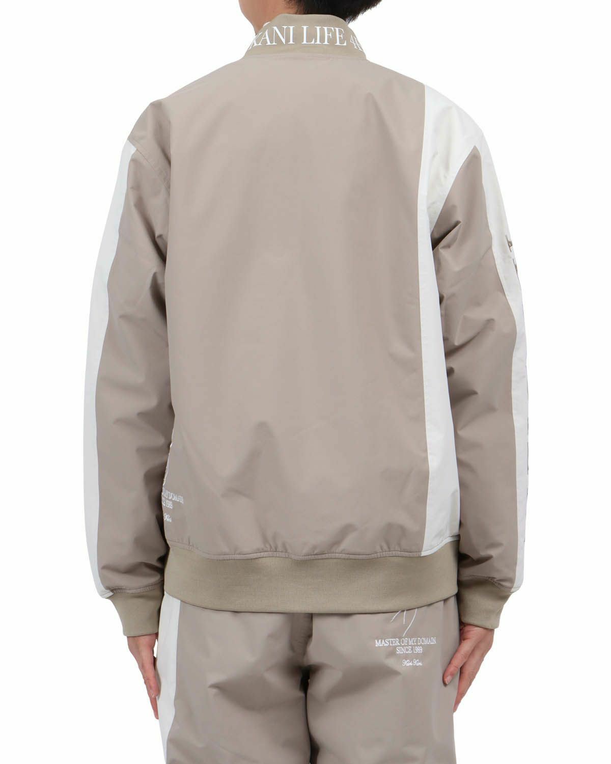 キナリ：174cm62kg(Lサイズ着用)