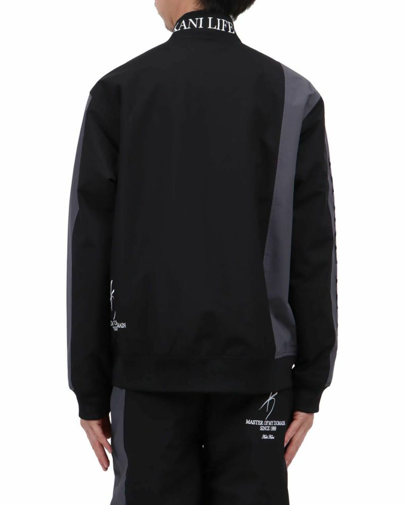 ブラック：174cm62kg(Lサイズ着用)