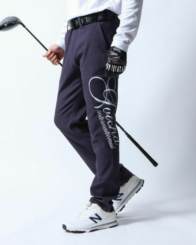 チャコール：180cm/70kg(Lサイズ着用)