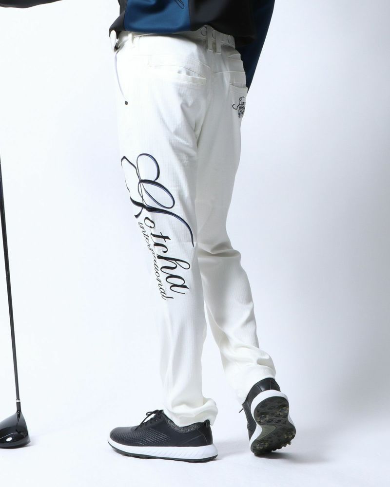 ホワイト：180cm/70kg(XLサイズ着用)