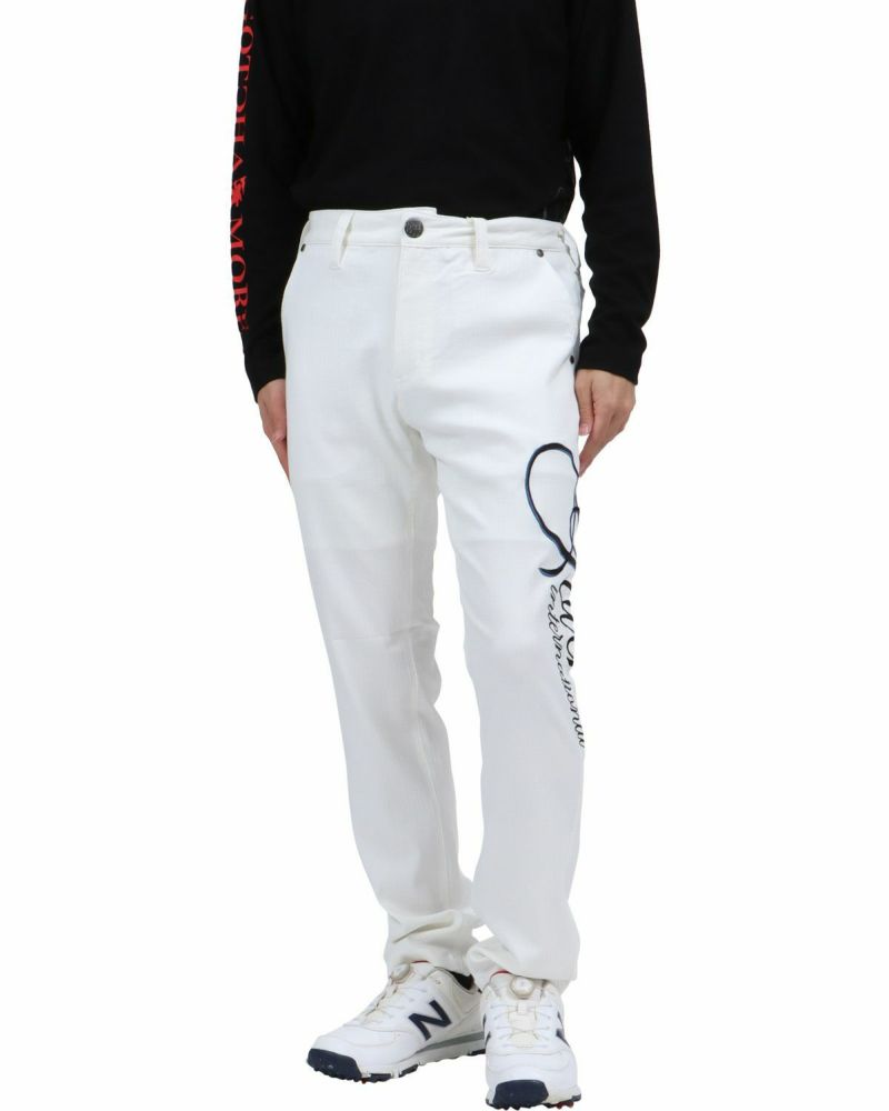 ホワイト：173cm63kg(Mサイズ着用)