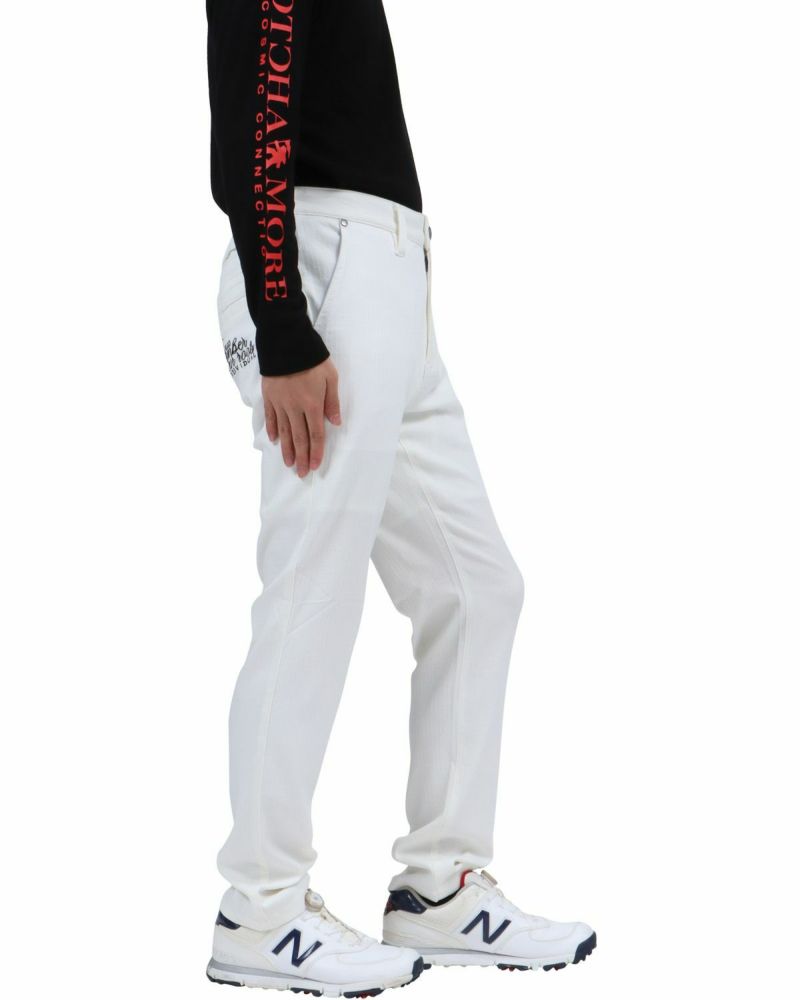 ホワイト：173cm63kg(Mサイズ着用)