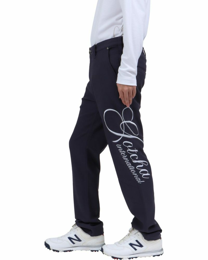 チャコール：173cm63kg(Mサイズ着用)