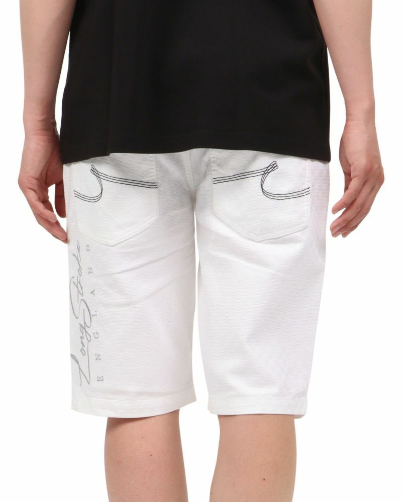 ホワイト：174cm62kg(Mサイズ着用)