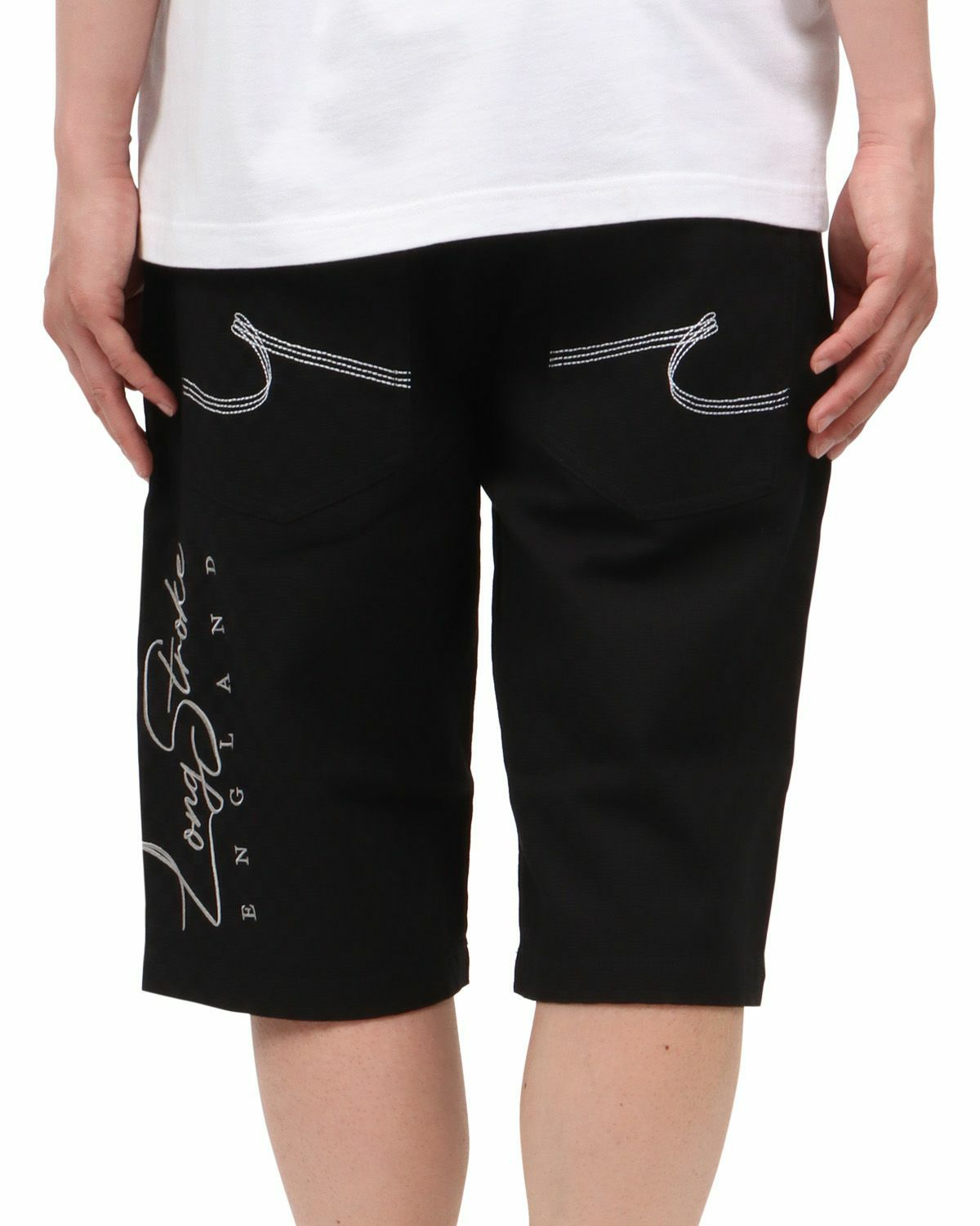 ブラック：174cm62kg(Lサイズ着用)