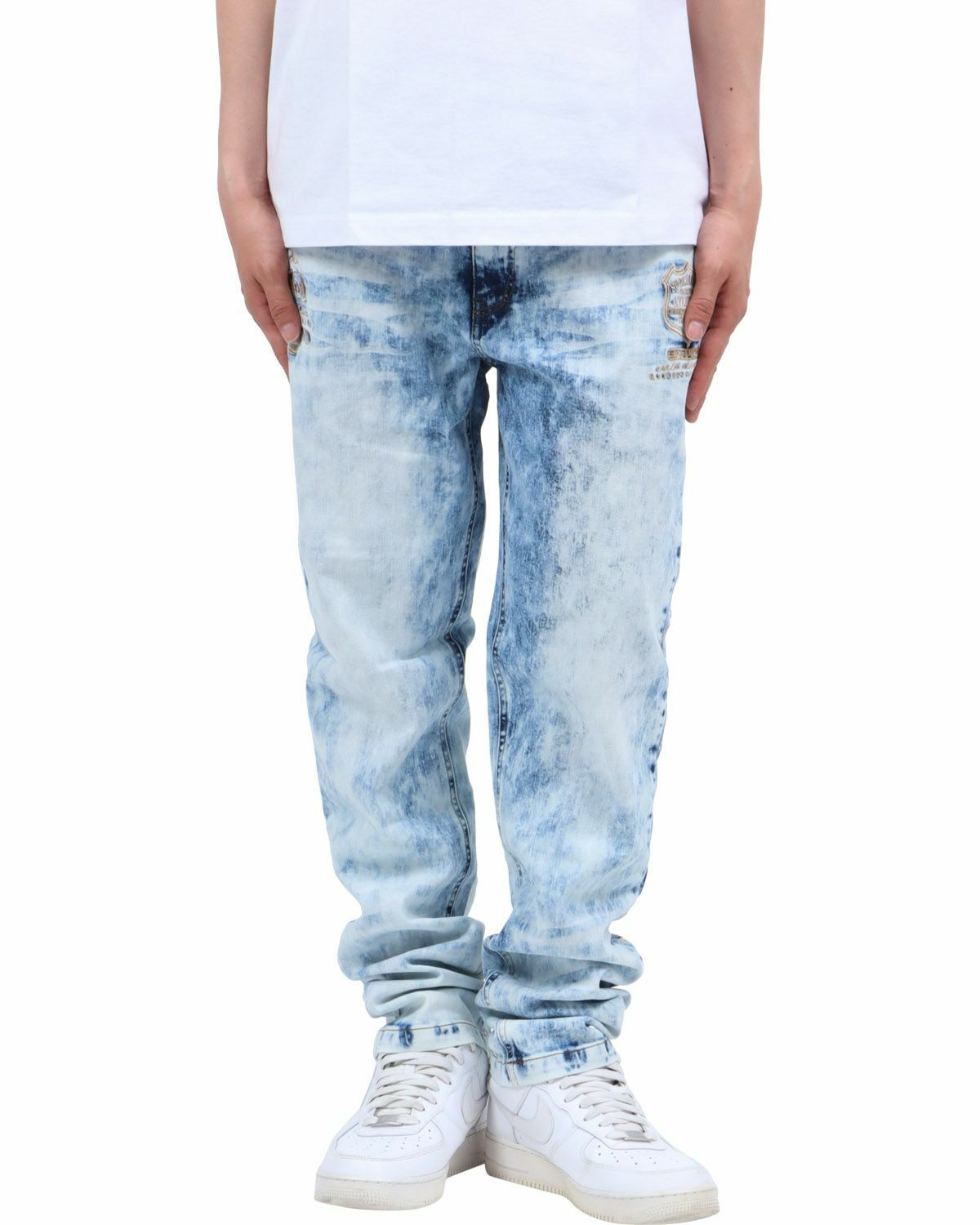 ブリーチ：174cm62kg(Lサイズ着用)