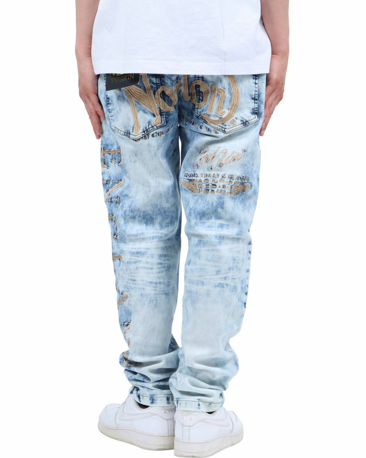 ブリーチ：174cm62kg(Lサイズ着用)