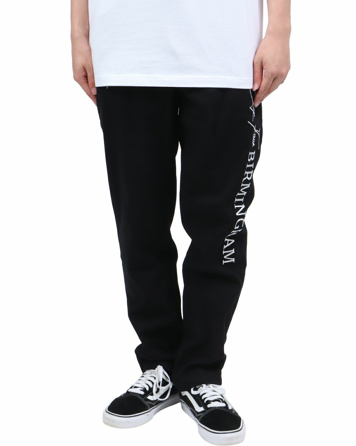 ブラック：173cm60kg(Lサイズ着用