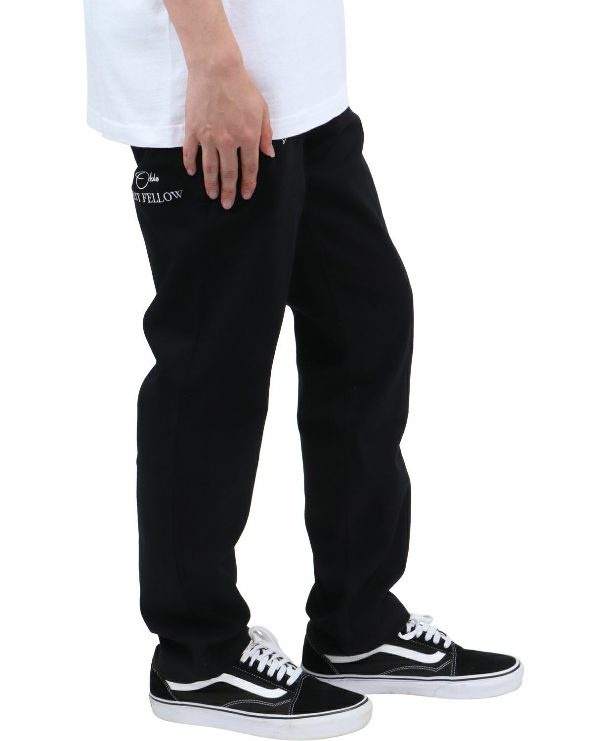 ブラック：173cm60kg(Lサイズ着用