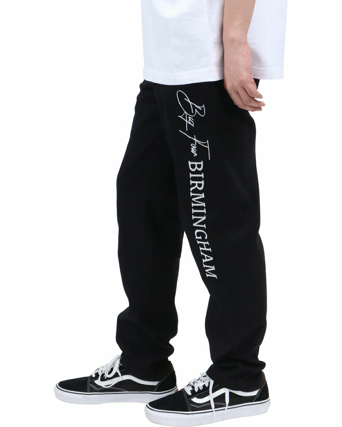 ブラック：173cm60kg(Lサイズ着用