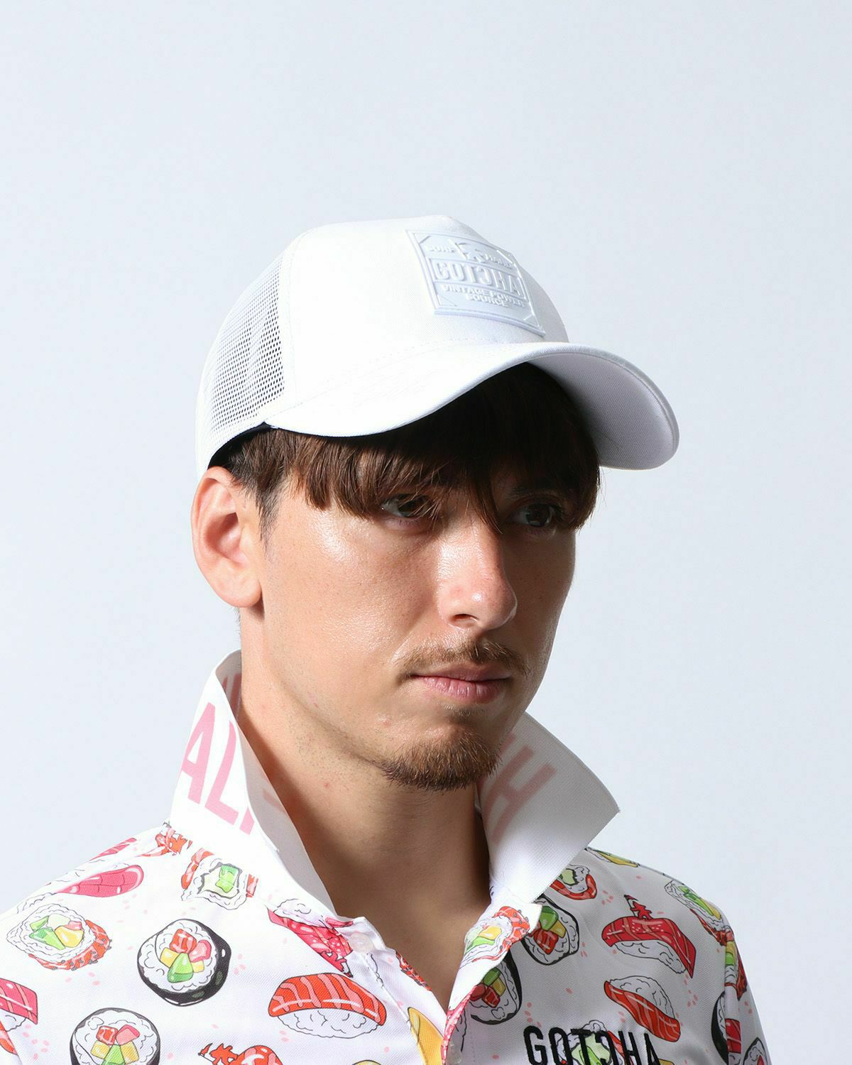 GOTCHA GOLF] バロック調 ホールレス バックル ベルト | PEET ONLINE STORE