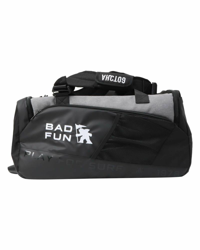 GOLFFICKERS RISING ゴルフバッグ GOTCHA GOLF] 撥水 3WAY ボストンバッグ | PEET ONLINE STORE