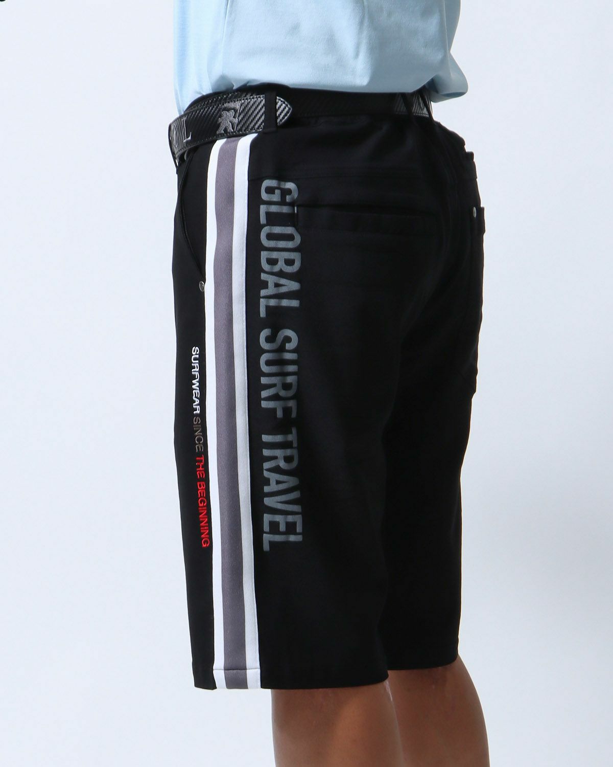 ブラック：169cm/63kg(Lサイズ着用)