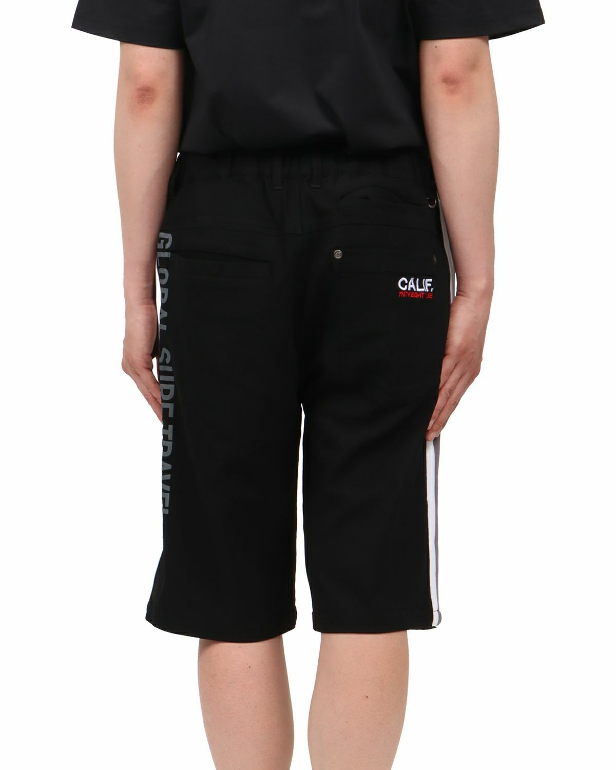 ブラック：174cm62kg(Lサイズ着用)