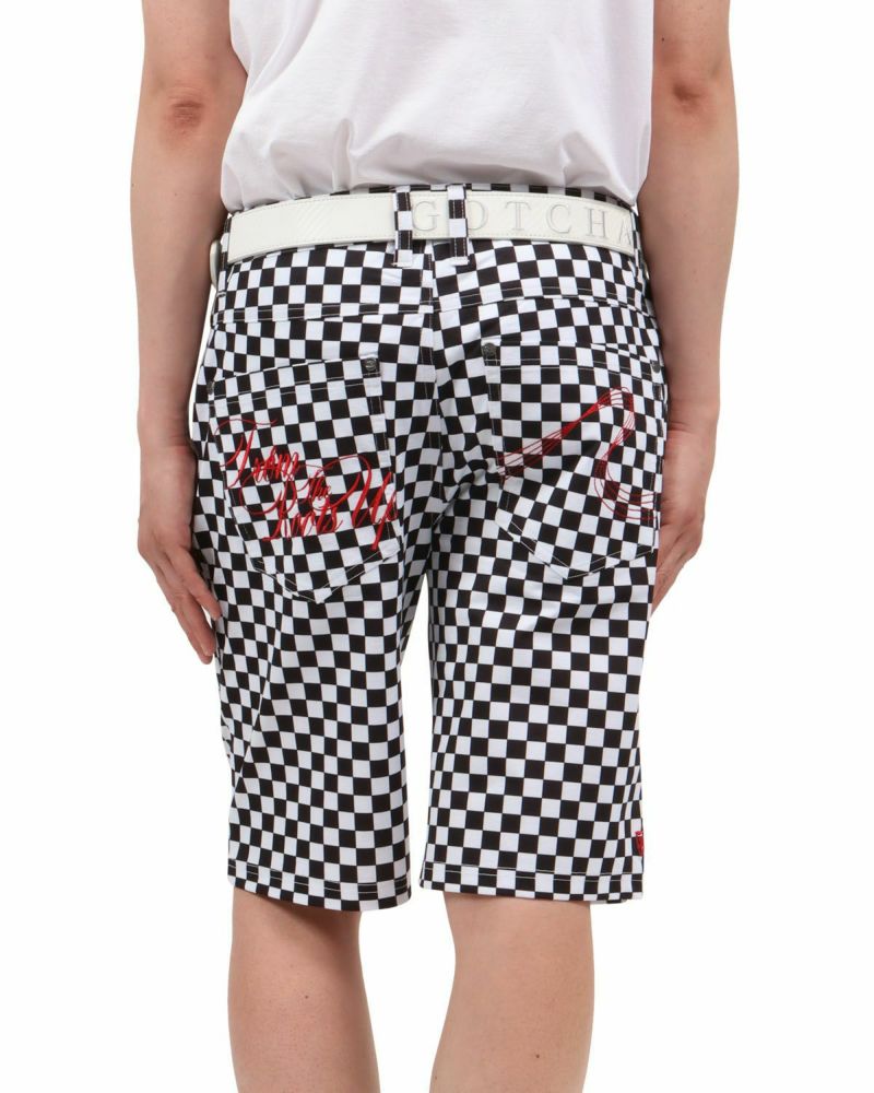 ホワイト：174cm62kg(Mサイズ着用)