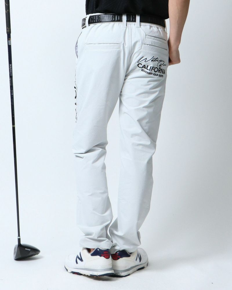 ホワイト：180cm67kg(Lサイズ着用)