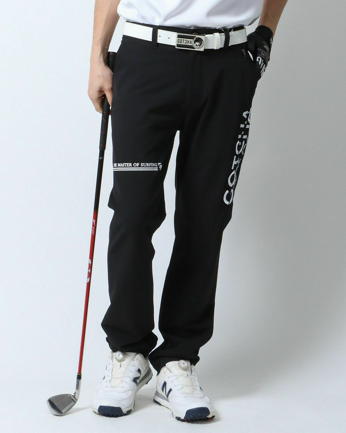 GOTCHA GOLF] ダウン 切替 ストレッチパンツ | PEET ONLINE STORE