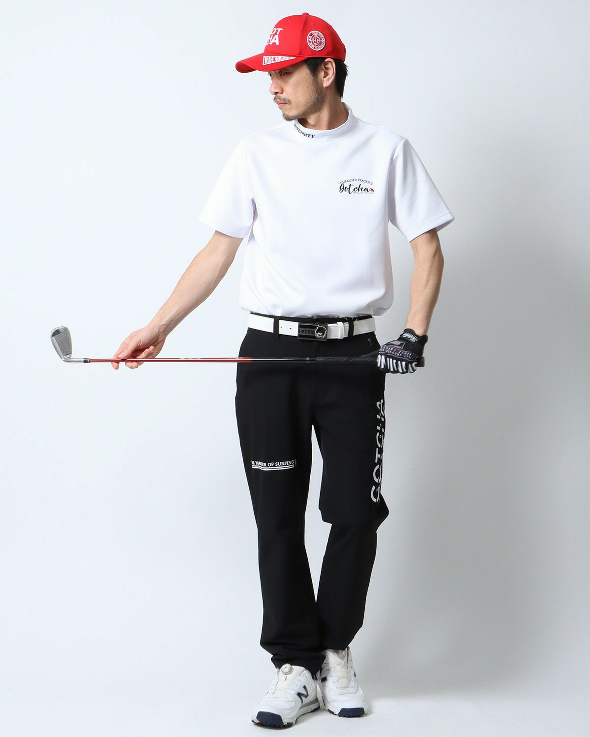 ブラック：180cm67kg(Lサイズ着用)