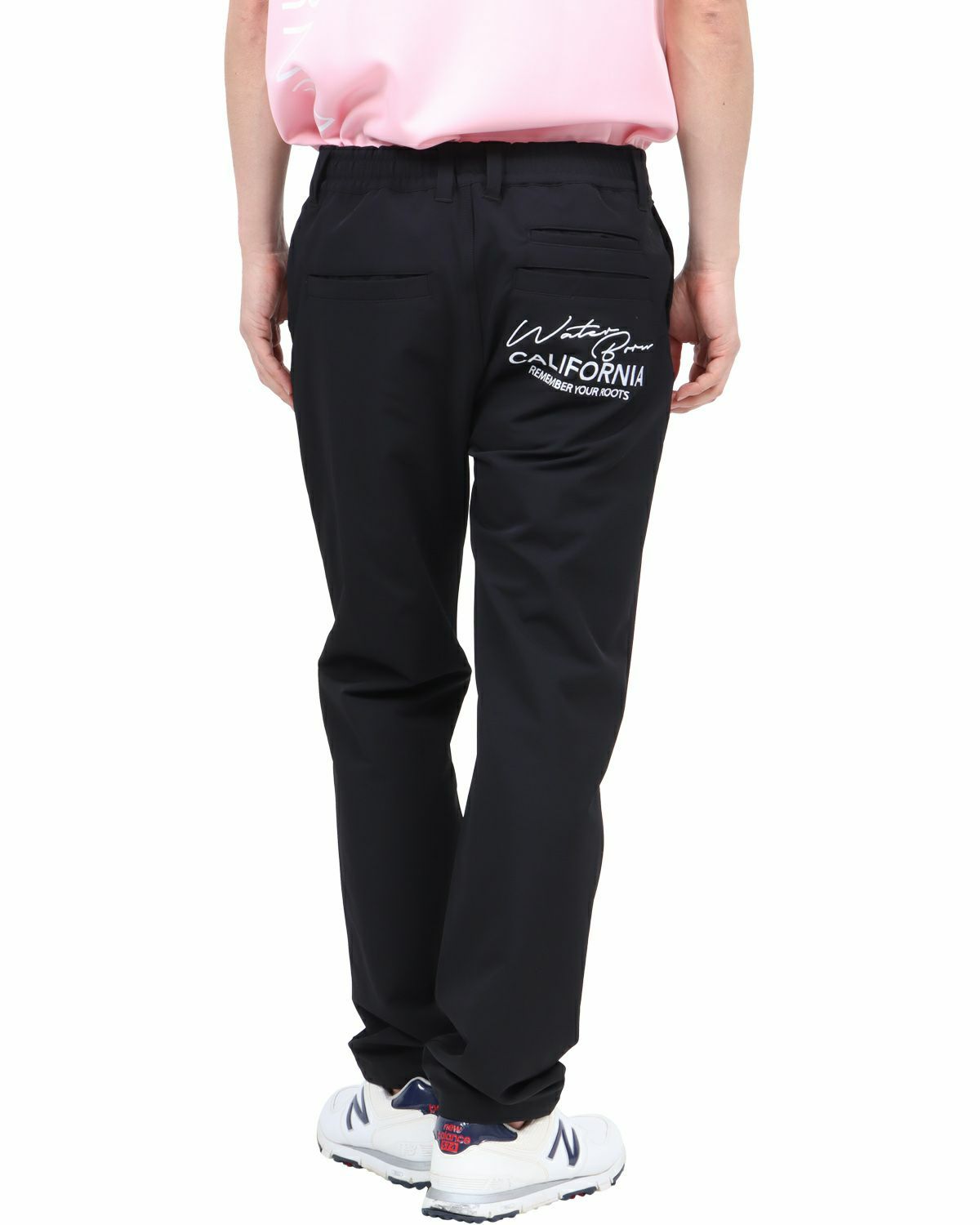 ブラック：180cm67kg(Lサイズ着用)