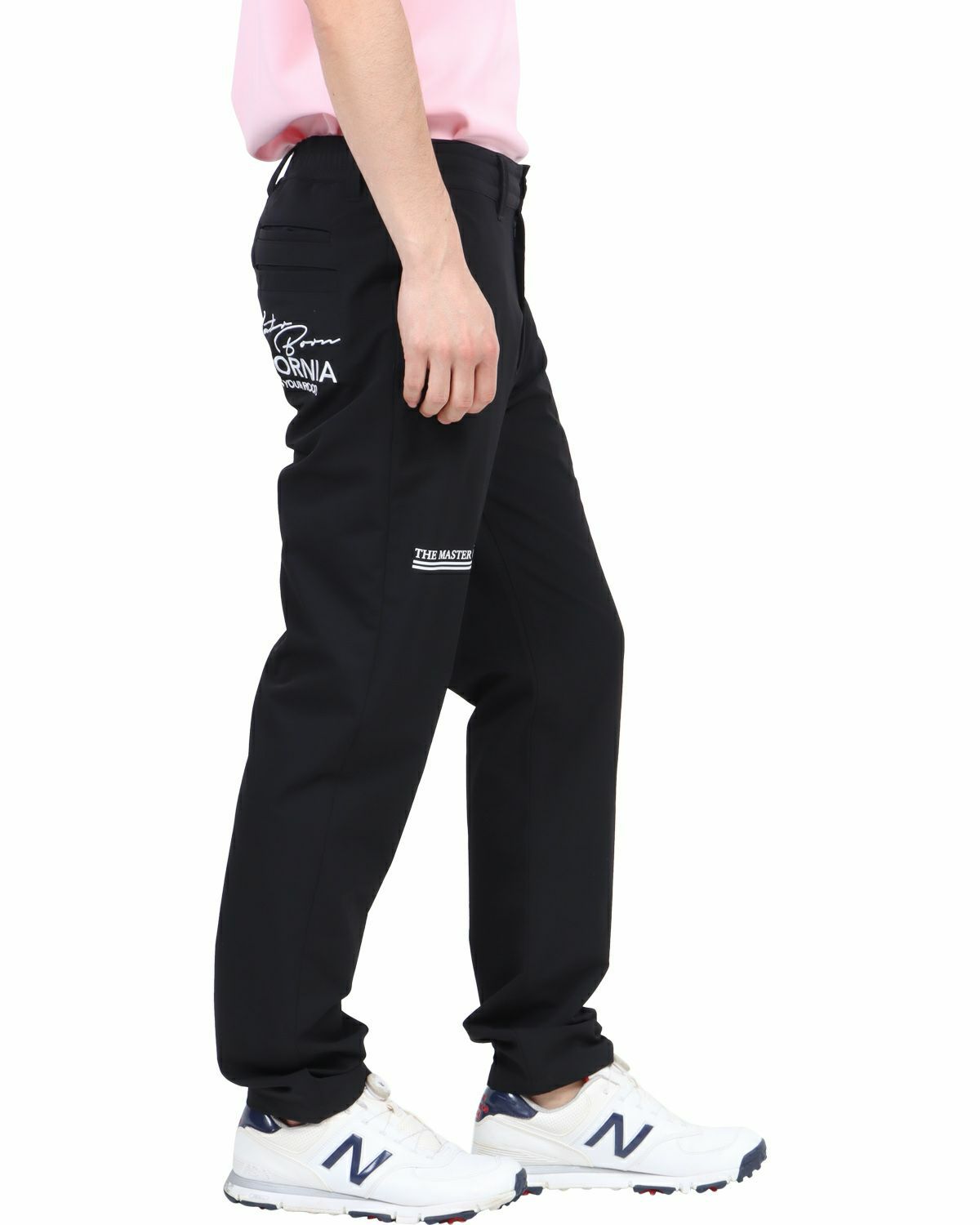 ブラック：180cm67kg(Lサイズ着用)