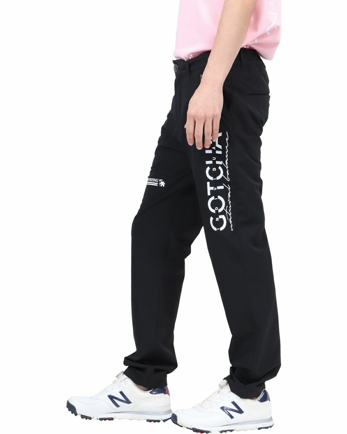 ブラック：180cm67kg(Lサイズ着用)