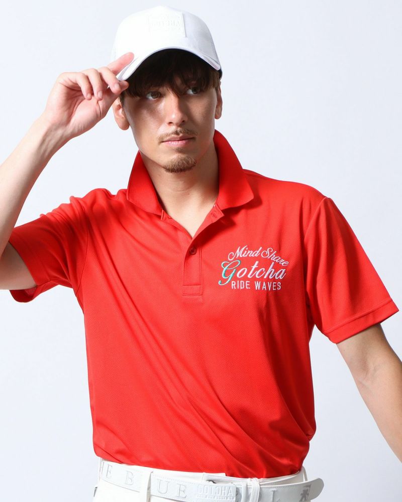 レッド：180cm/70kg(Lサイズ着用)