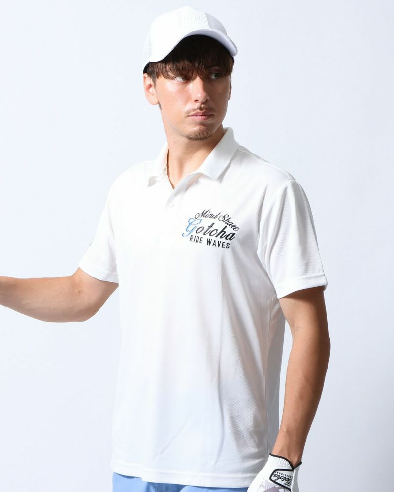 ホワイト：180cm/70kg(Lサイズ着用)