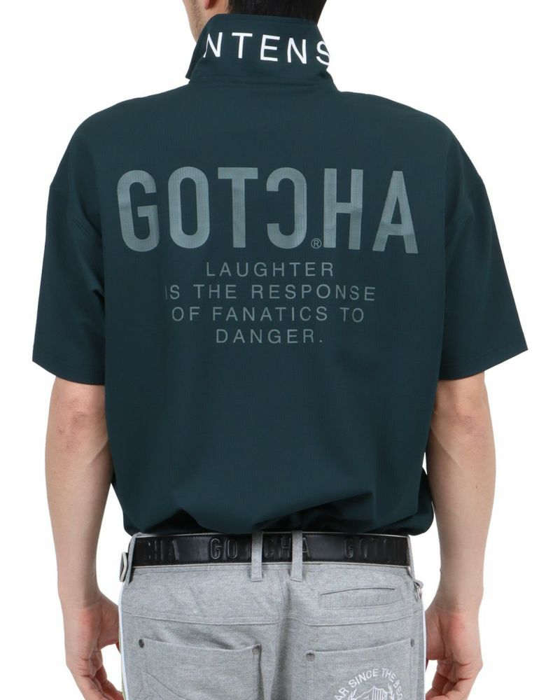 ダークグリーン：180cm67kg(Lサイズ着用)