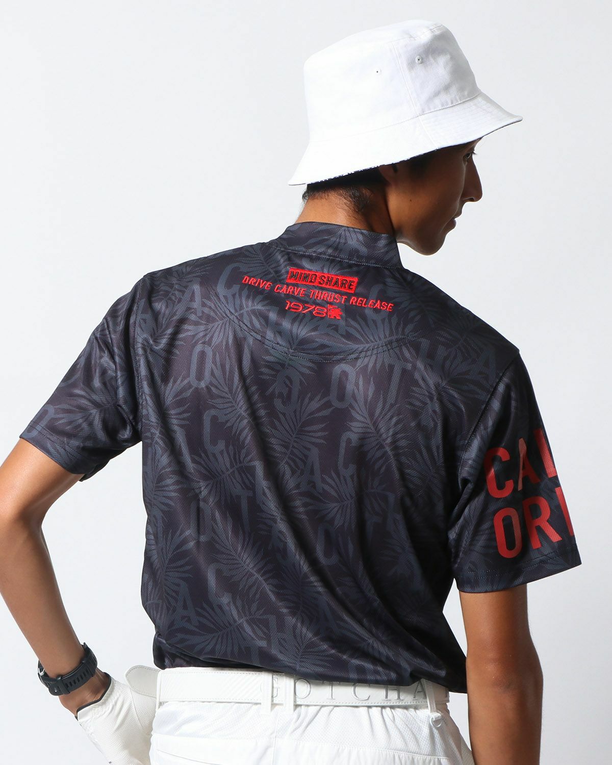 ブラック：178cm/68kg(Lサイズ着用)