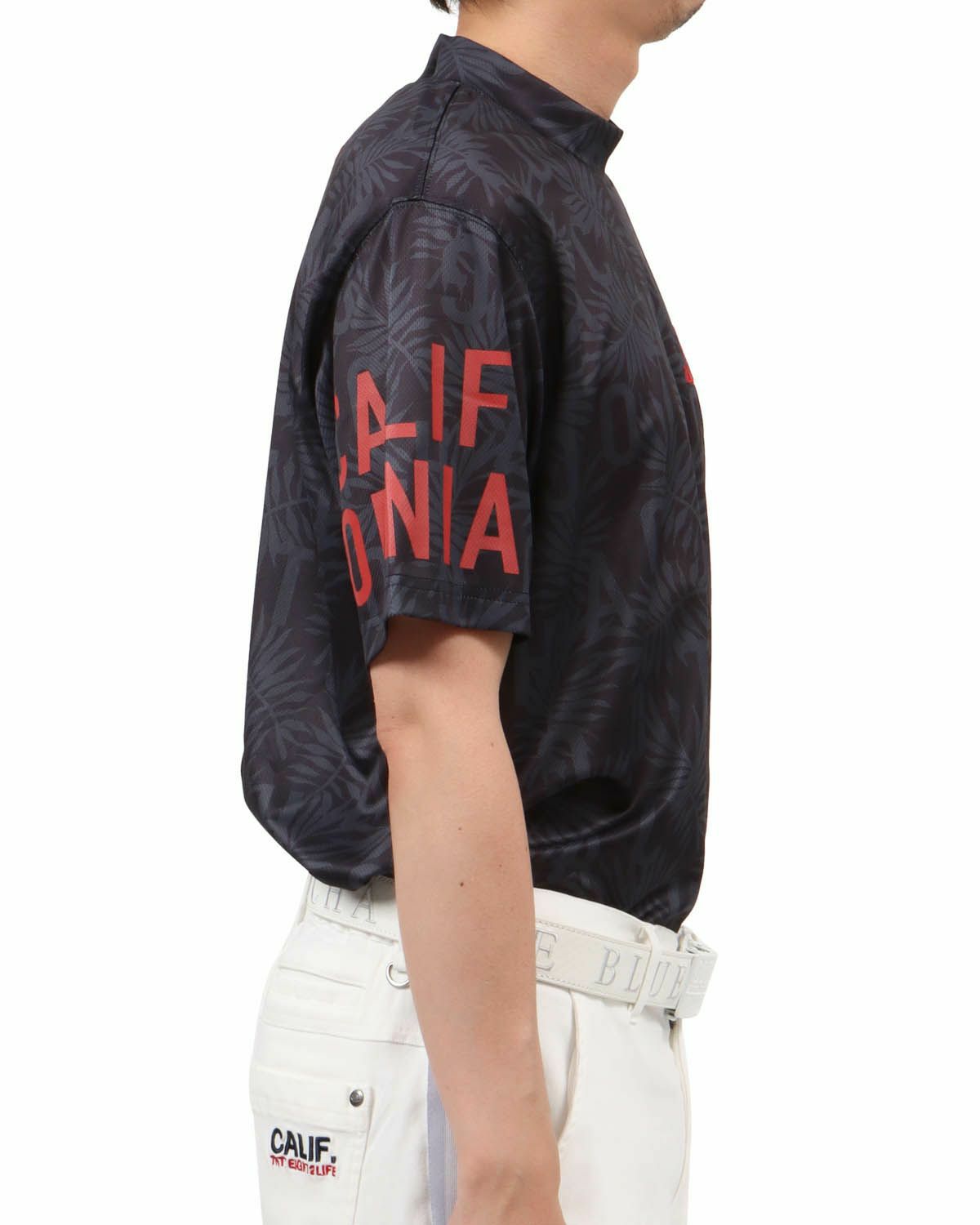 ブラック：174cm62kg(Lサイズ着用)